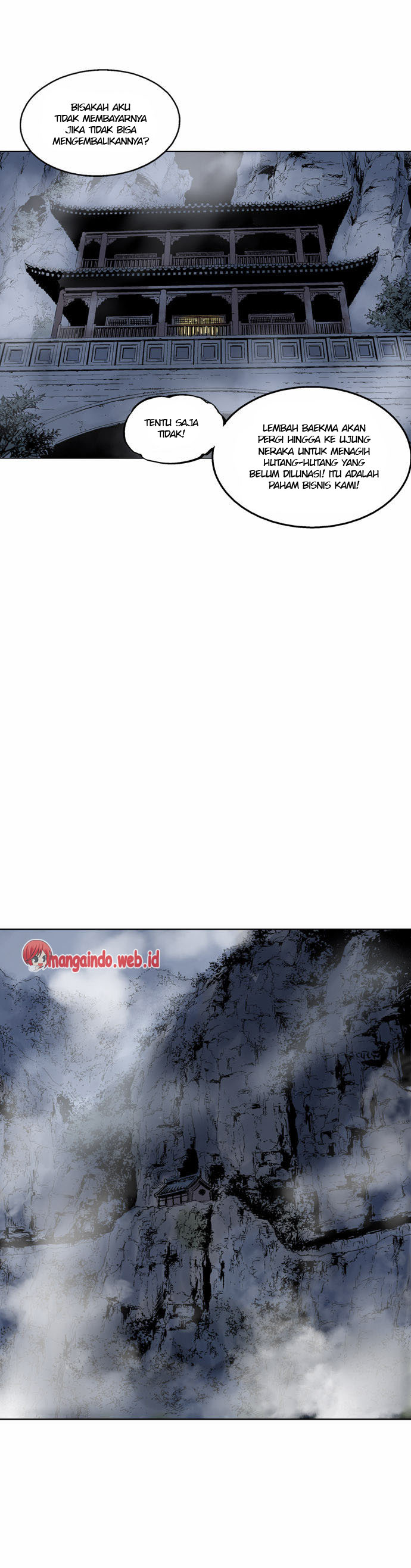 Gosu Chap 57 - Next Chap 58