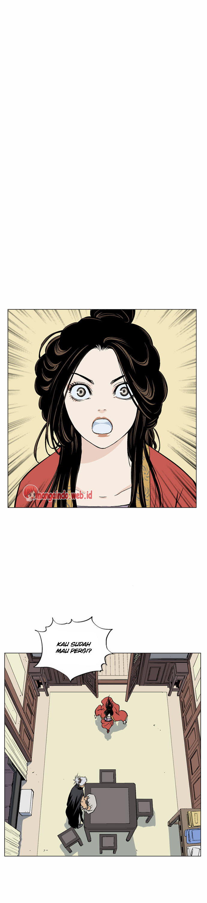 Gosu Chap 57 - Next Chap 58