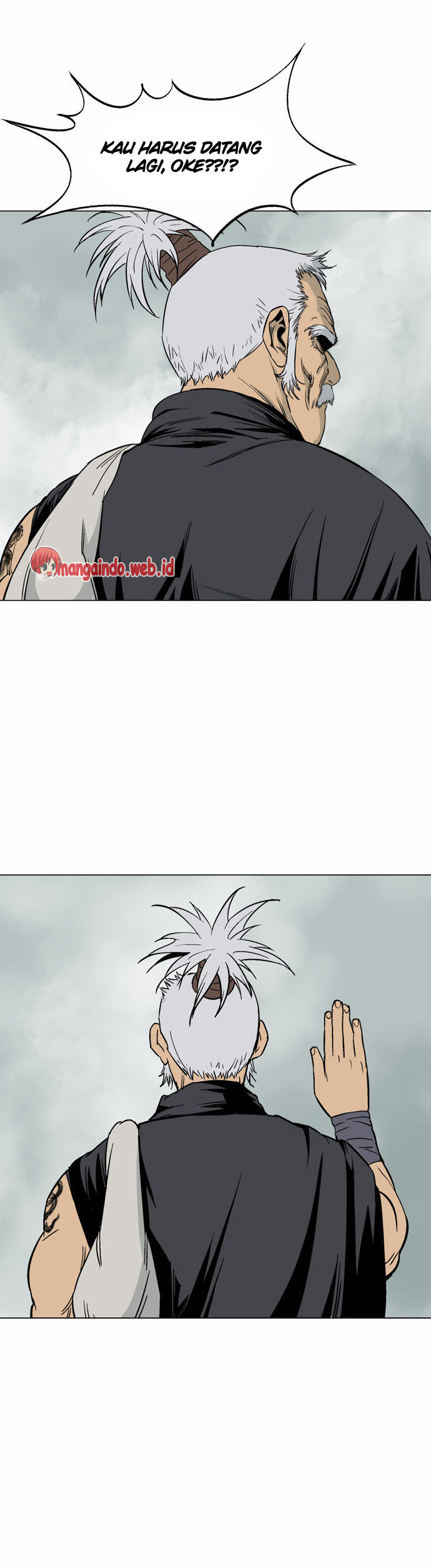 Gosu Chap 57 - Next Chap 58