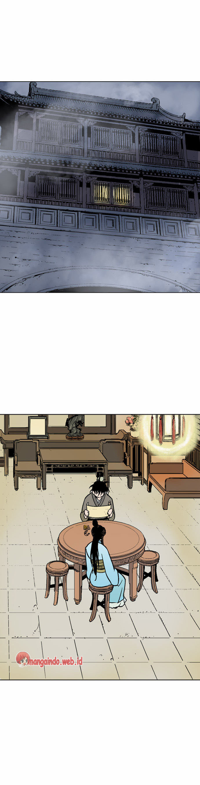 Gosu Chap 57 - Next Chap 58