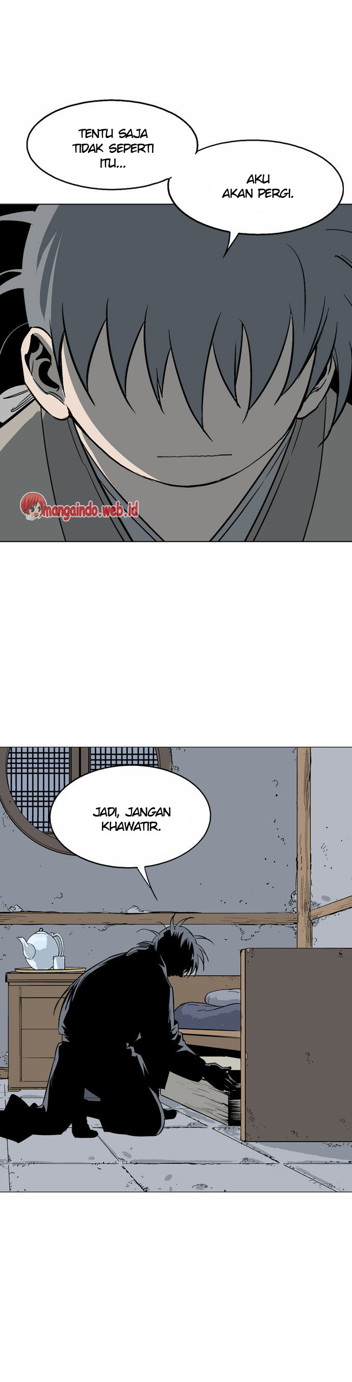 Gosu Chap 57 - Next Chap 58