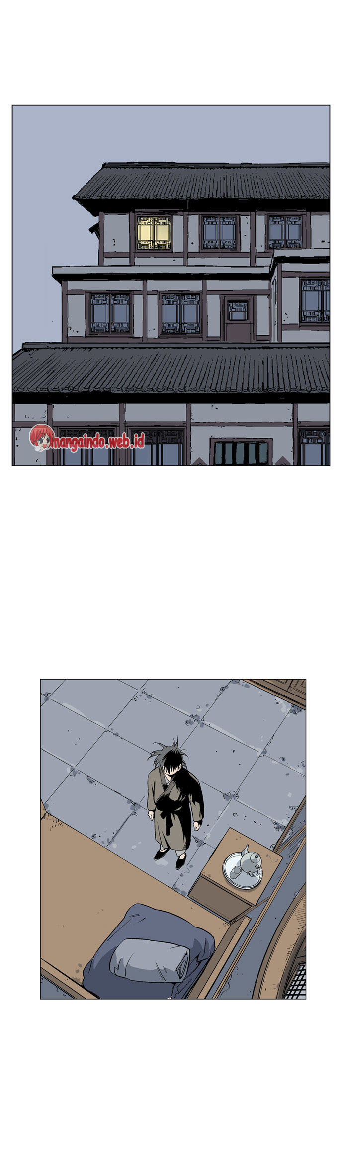 Gosu Chap 57 - Next Chap 58