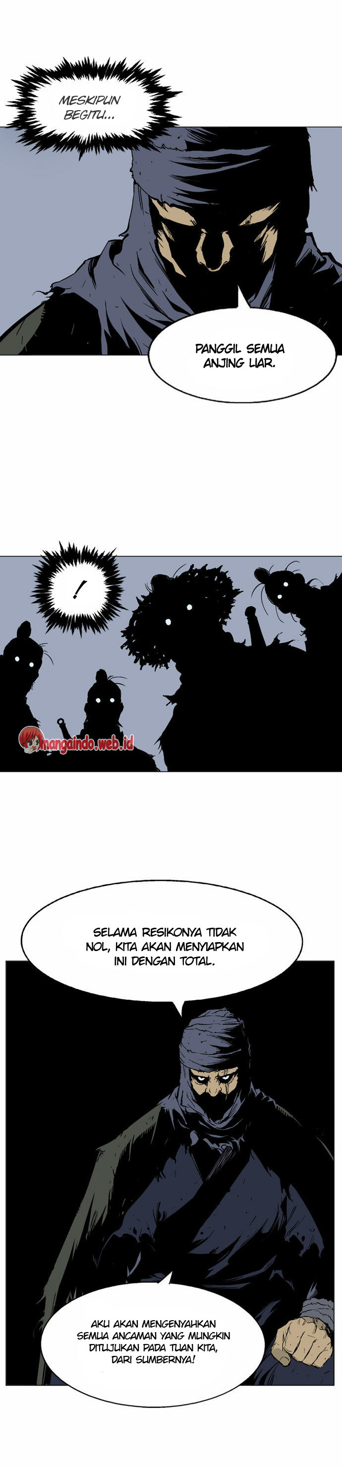 Gosu Chap 58 - Next Chap 59