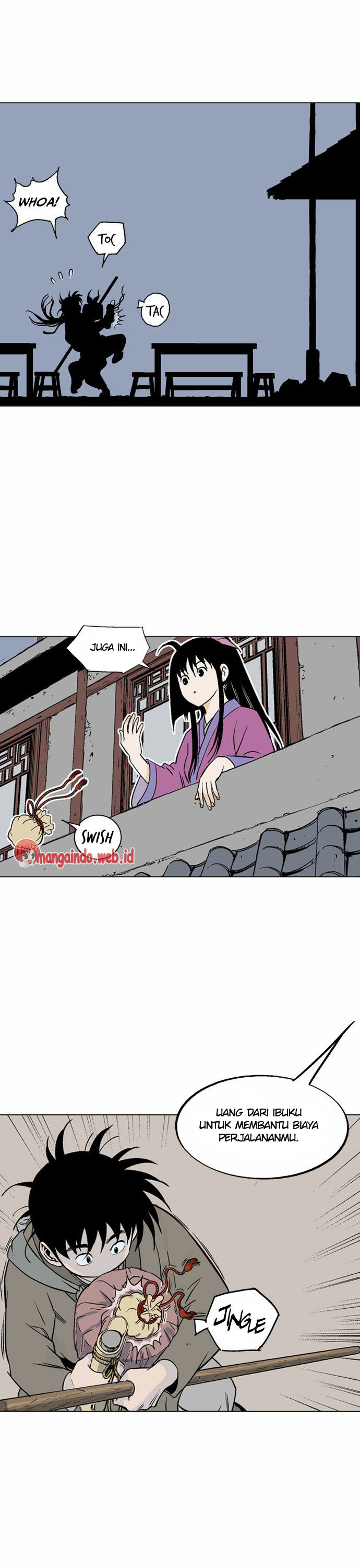 Gosu Chap 58 - Next Chap 59