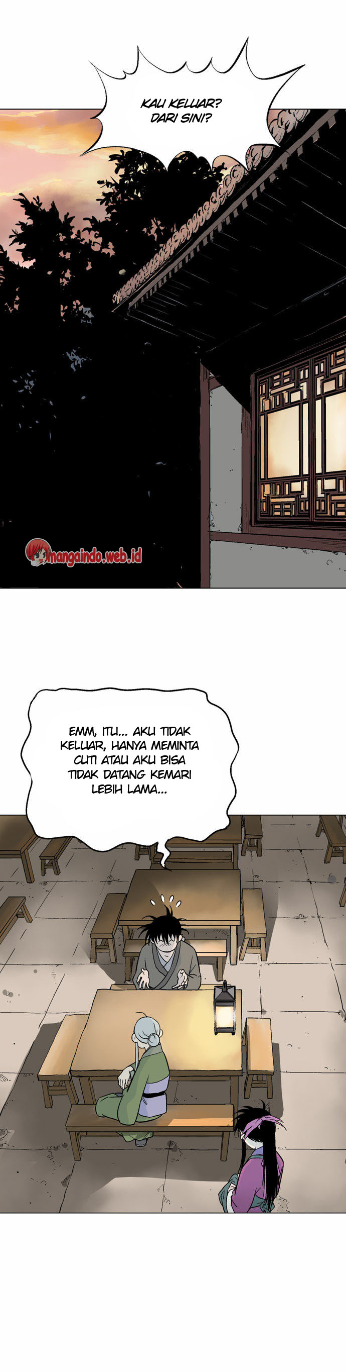 Gosu Chap 58 - Next Chap 59