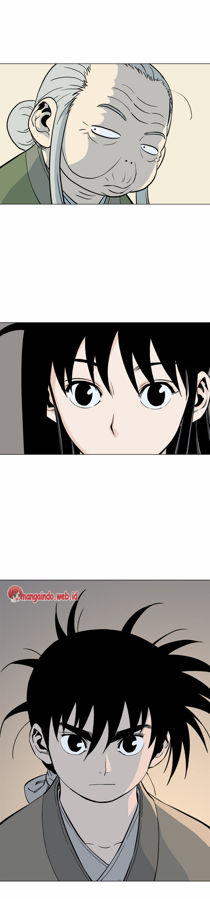 Gosu Chap 58 - Next Chap 59