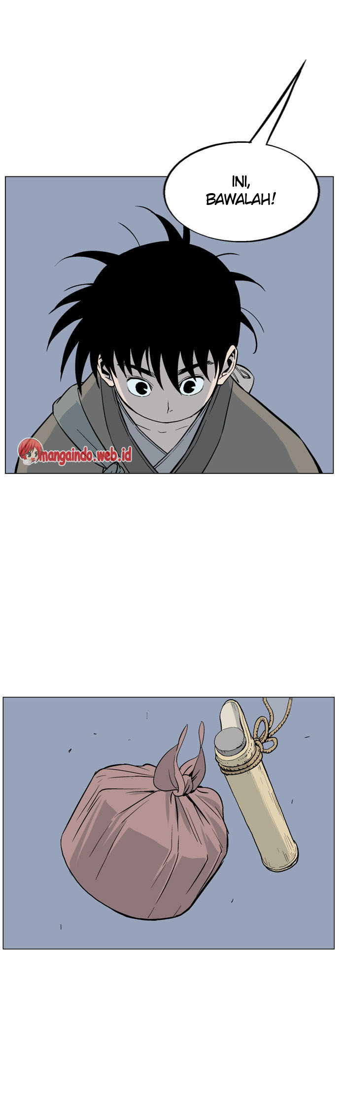 Gosu Chap 58 - Next Chap 59