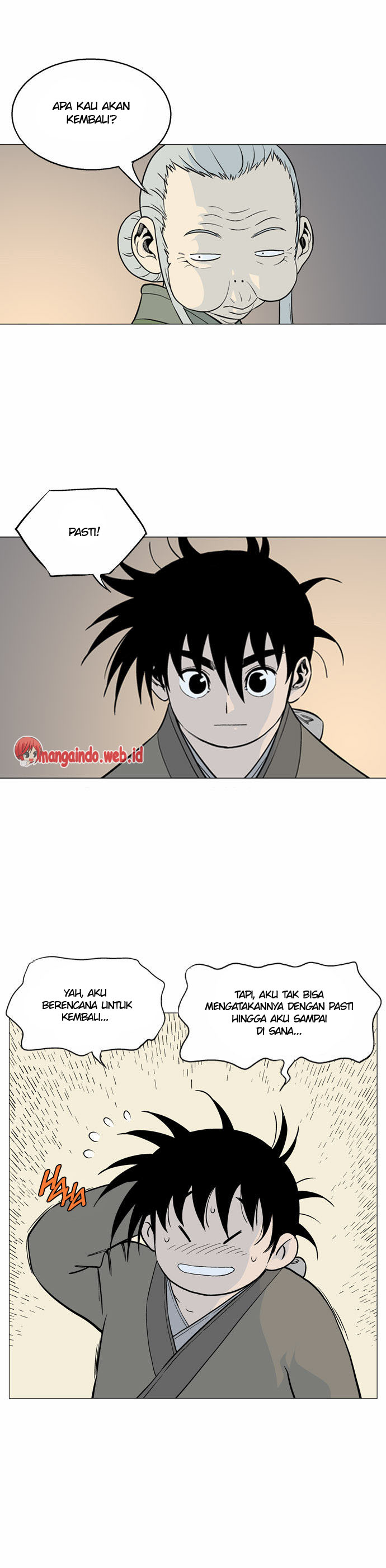 Gosu Chap 58 - Next Chap 59