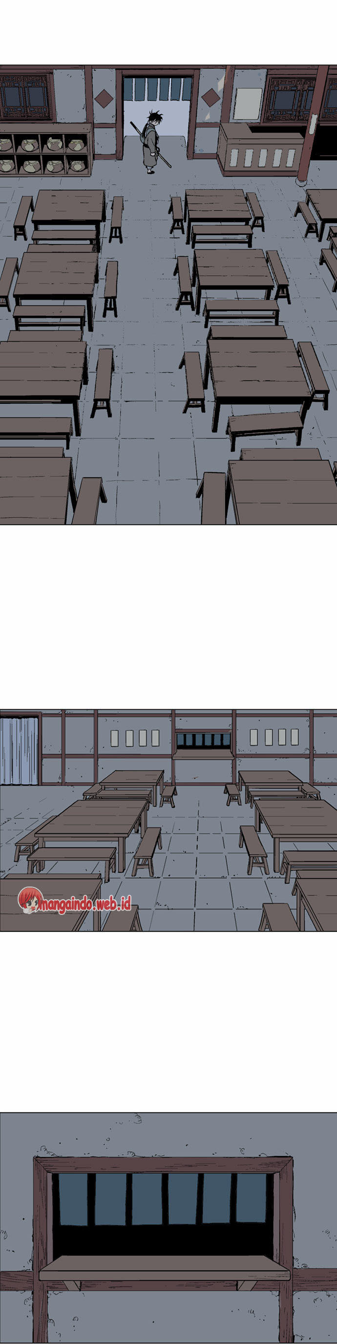 Gosu Chap 58 - Next Chap 59