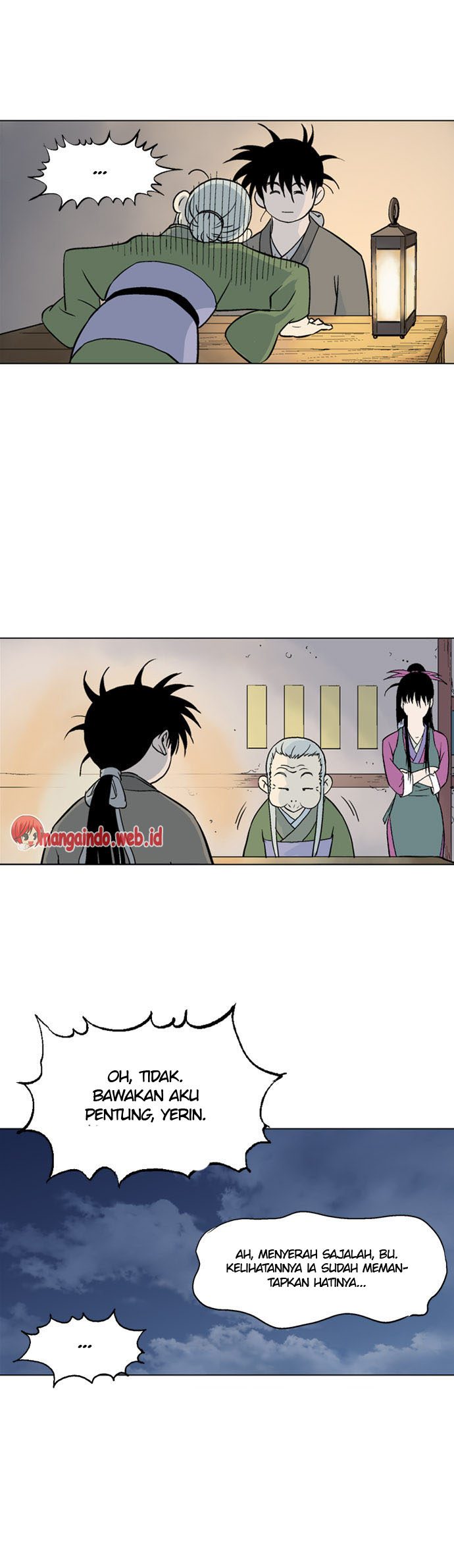Gosu Chap 58 - Next Chap 59