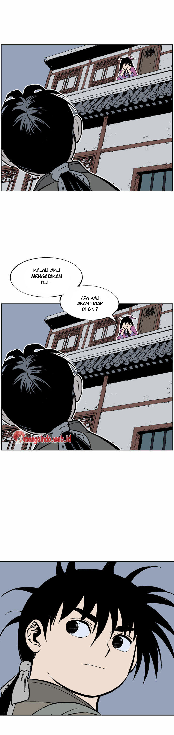 Gosu Chap 58 - Next Chap 59