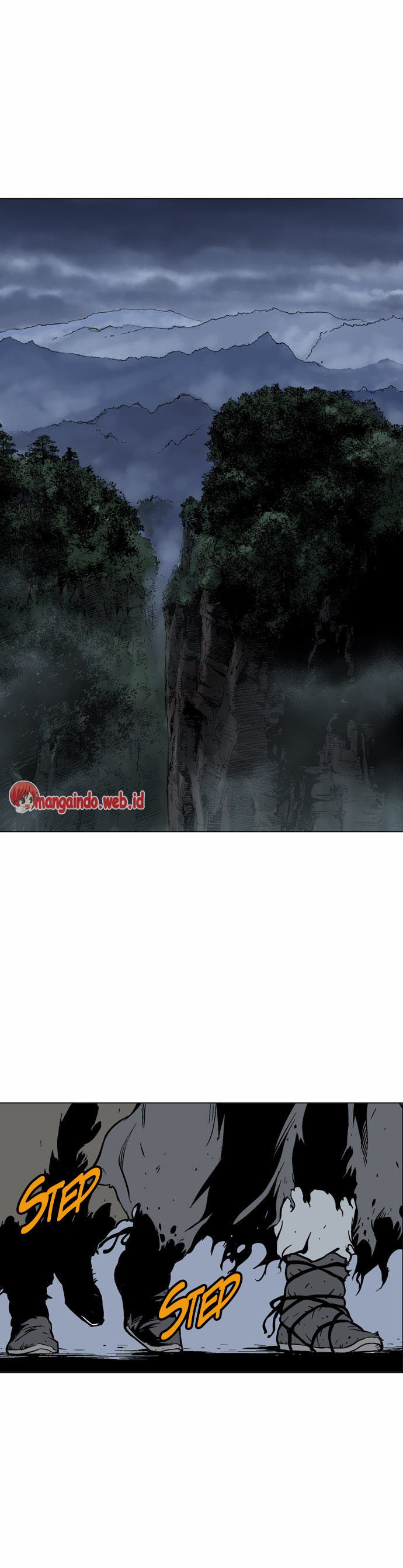 Gosu Chap 58 - Next Chap 59