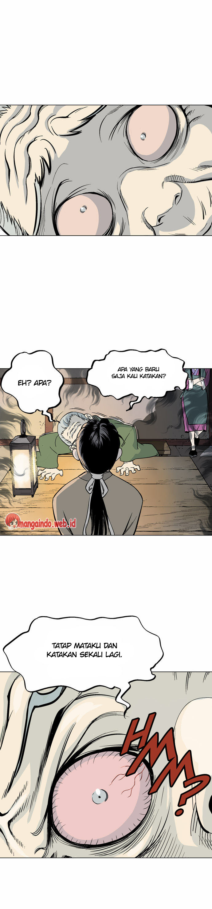 Gosu Chap 58 - Next Chap 59