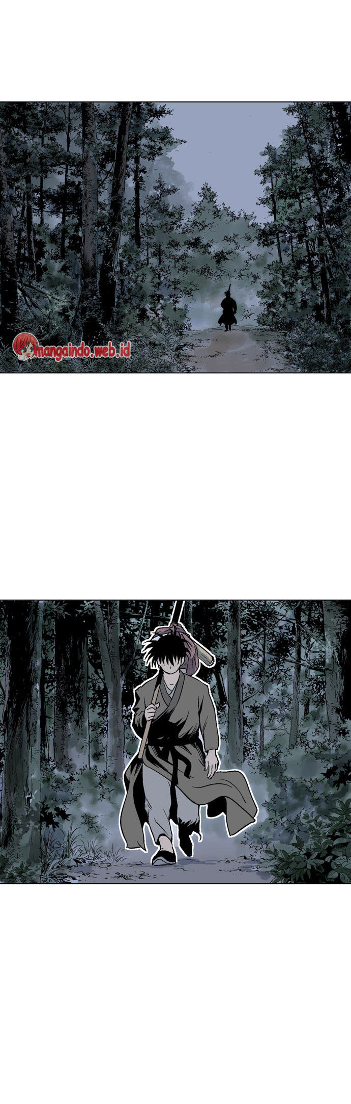 Gosu Chap 58 - Next Chap 59