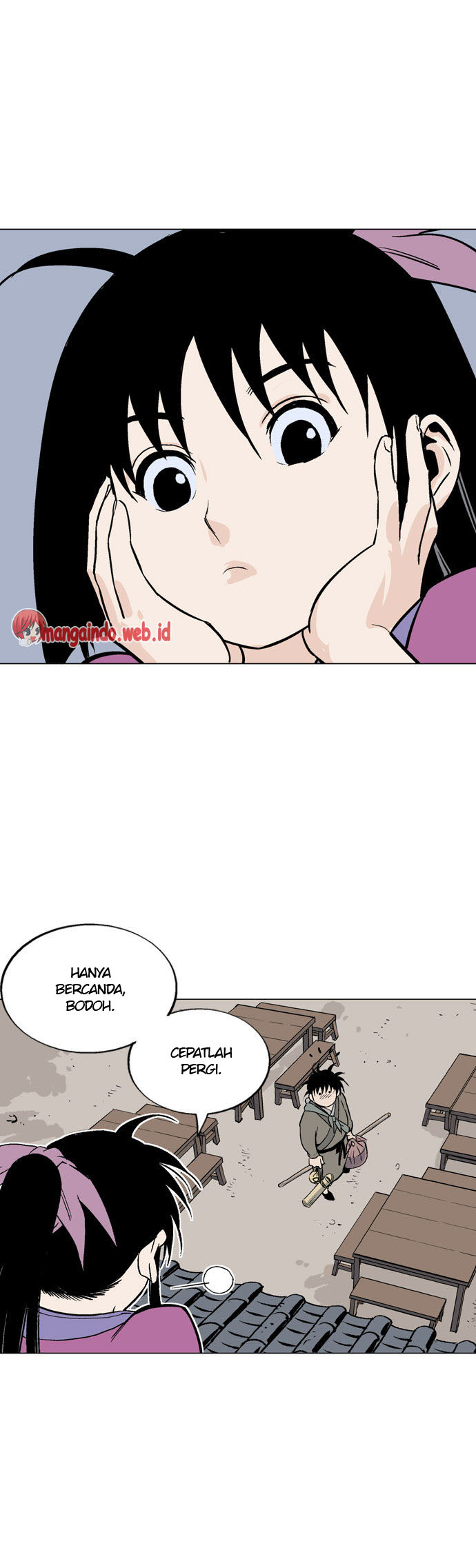 Gosu Chap 58 - Next Chap 59