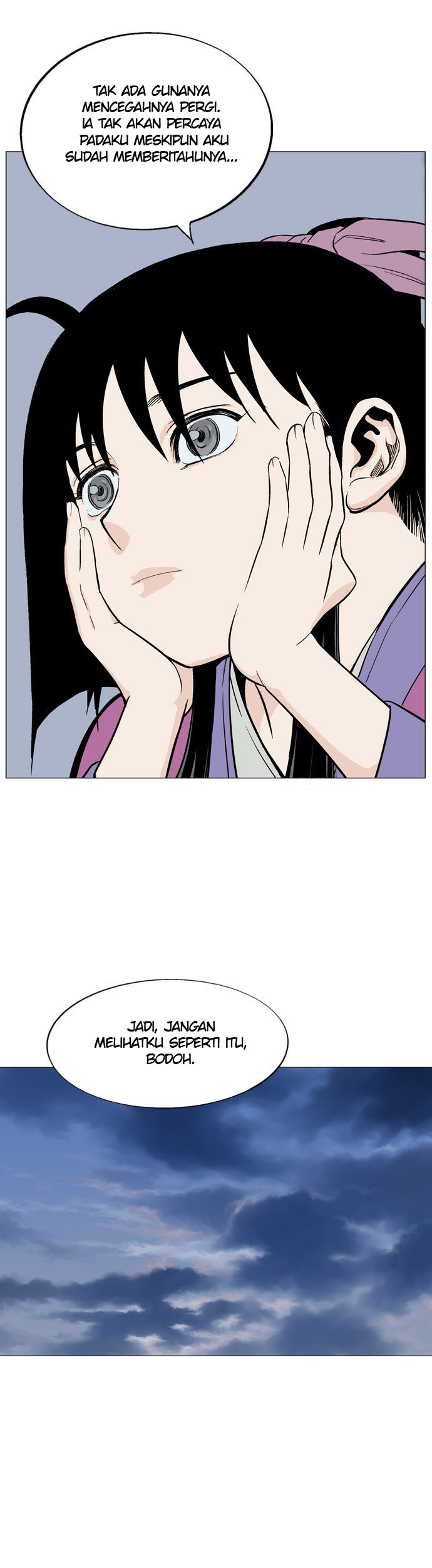 Gosu Chap 58 - Next Chap 59