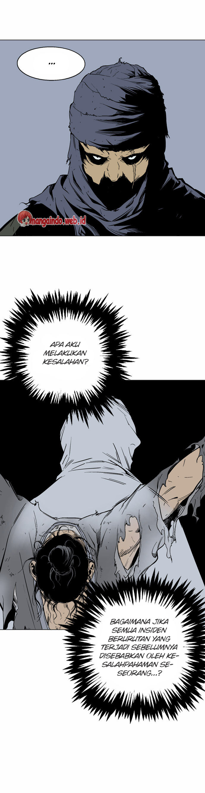 Gosu Chap 58 - Next Chap 59