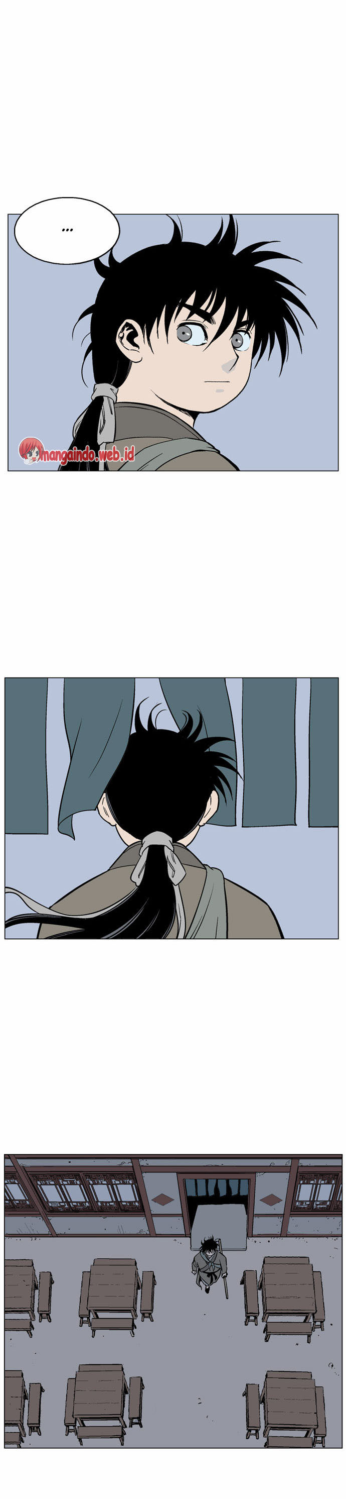 Gosu Chap 58 - Next Chap 59