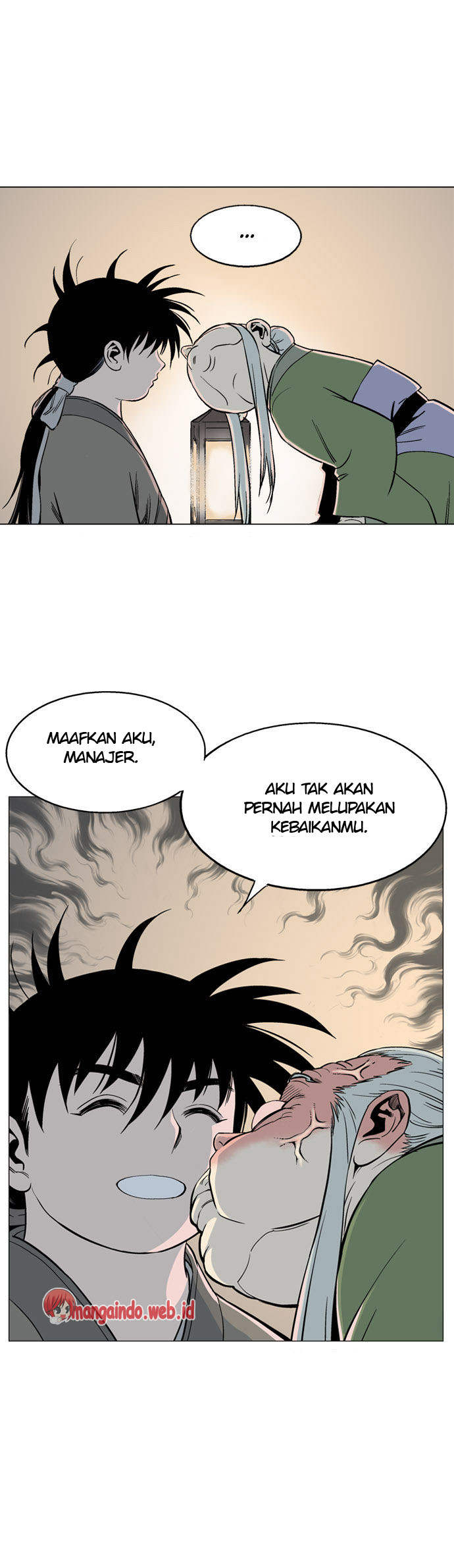Gosu Chap 58 - Next Chap 59