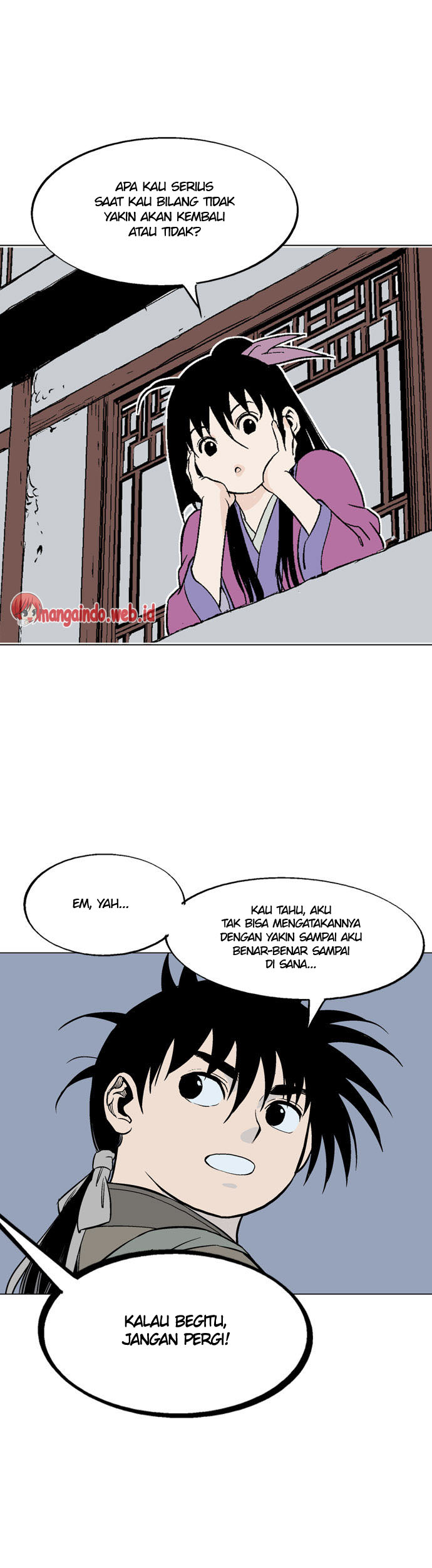 Gosu Chap 58 - Next Chap 59