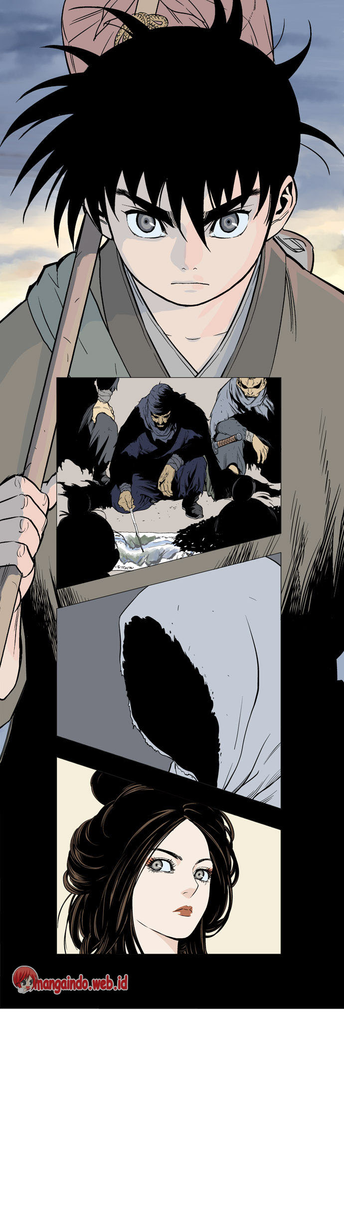 Gosu Chap 58 - Next Chap 59