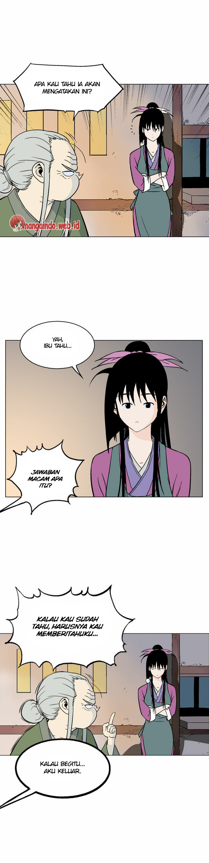 Gosu Chap 58 - Next Chap 59