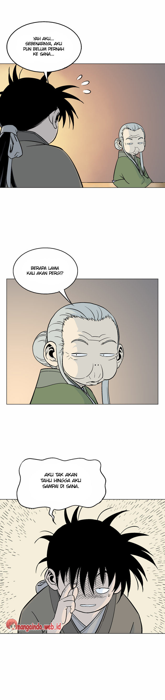 Gosu Chap 58 - Next Chap 59