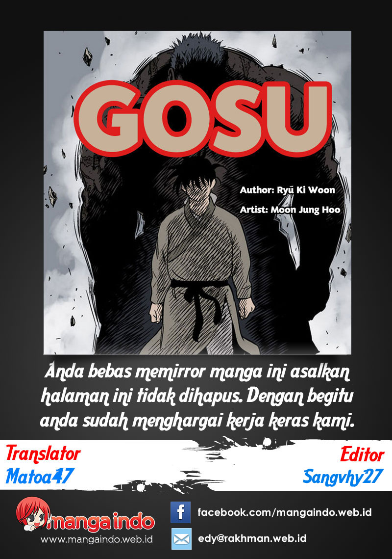 Gosu Chap 59 - Next Chap 60
