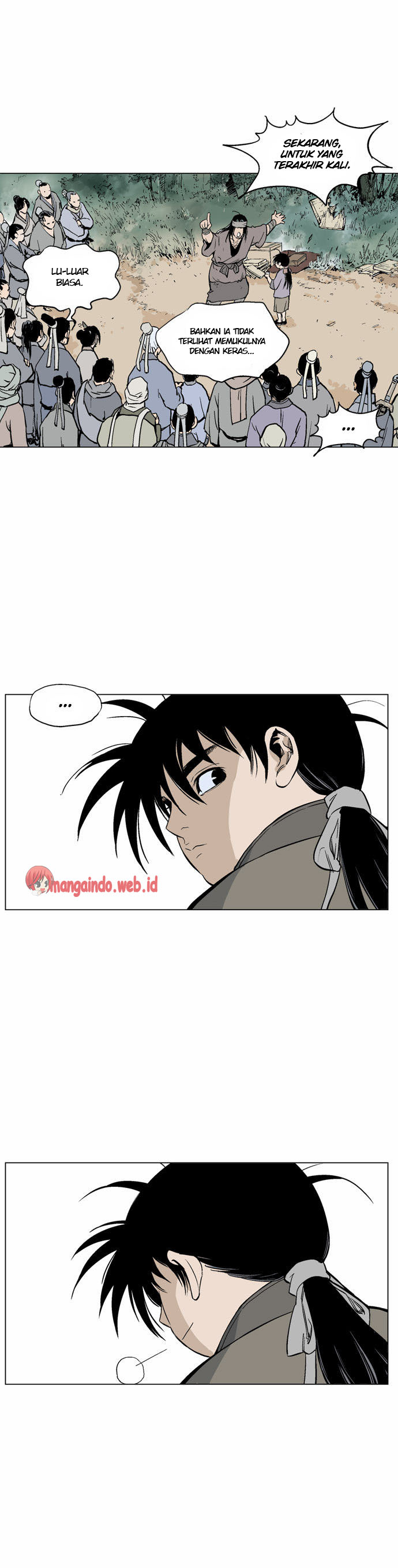 Gosu Chap 59 - Next Chap 60