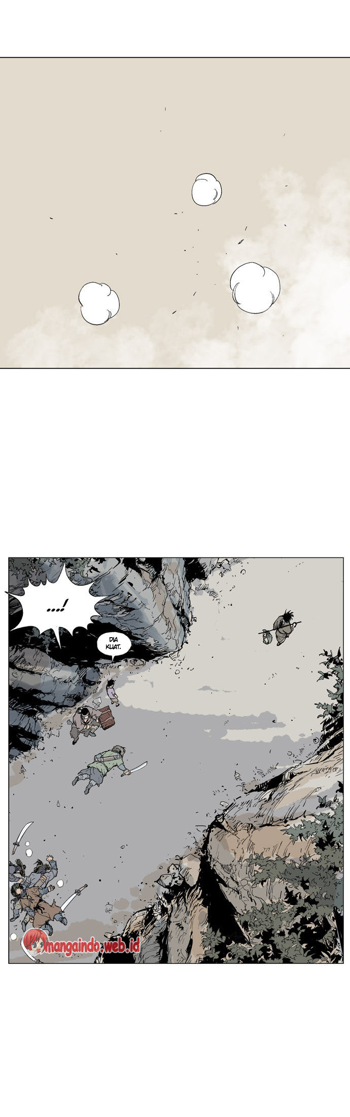 Gosu Chap 59 - Next Chap 60