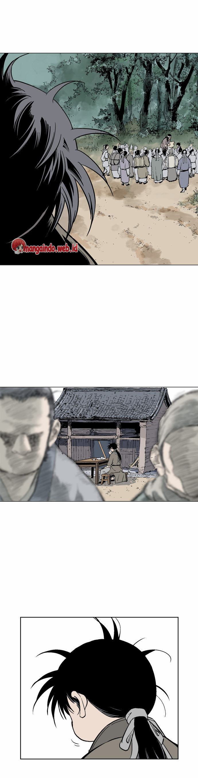 Gosu Chap 59 - Next Chap 60