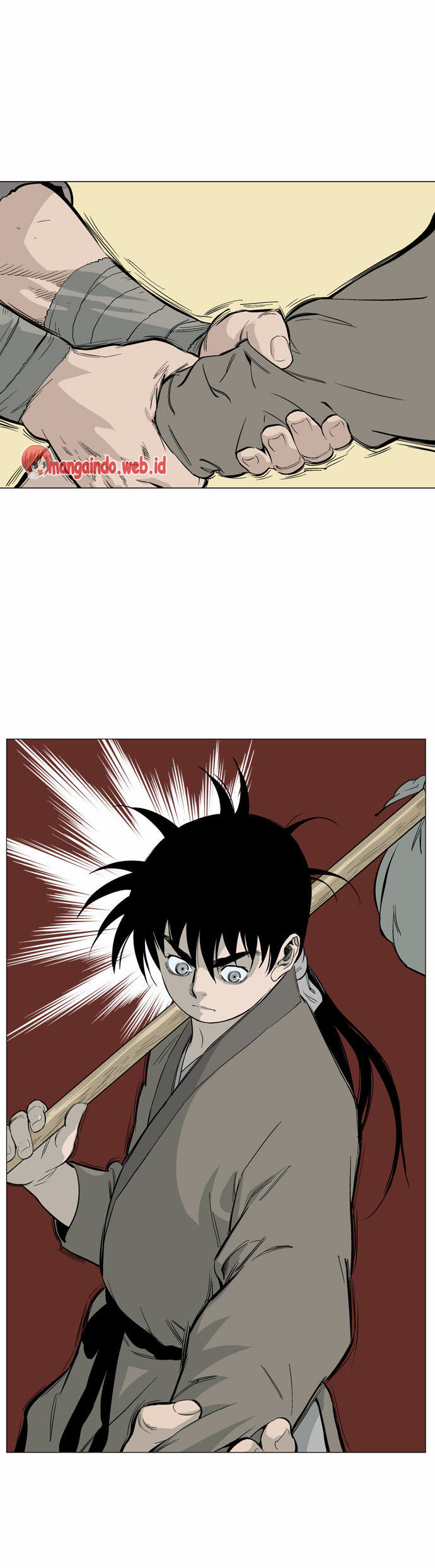 Gosu Chap 59 - Next Chap 60