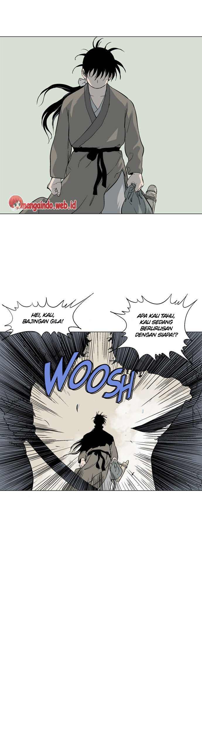 Gosu Chap 59 - Next Chap 60