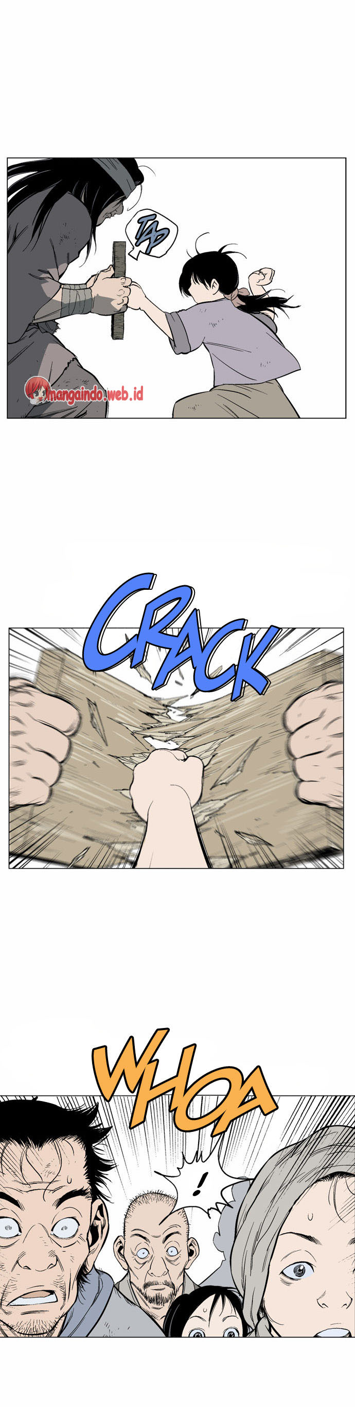 Gosu Chap 59 - Next Chap 60