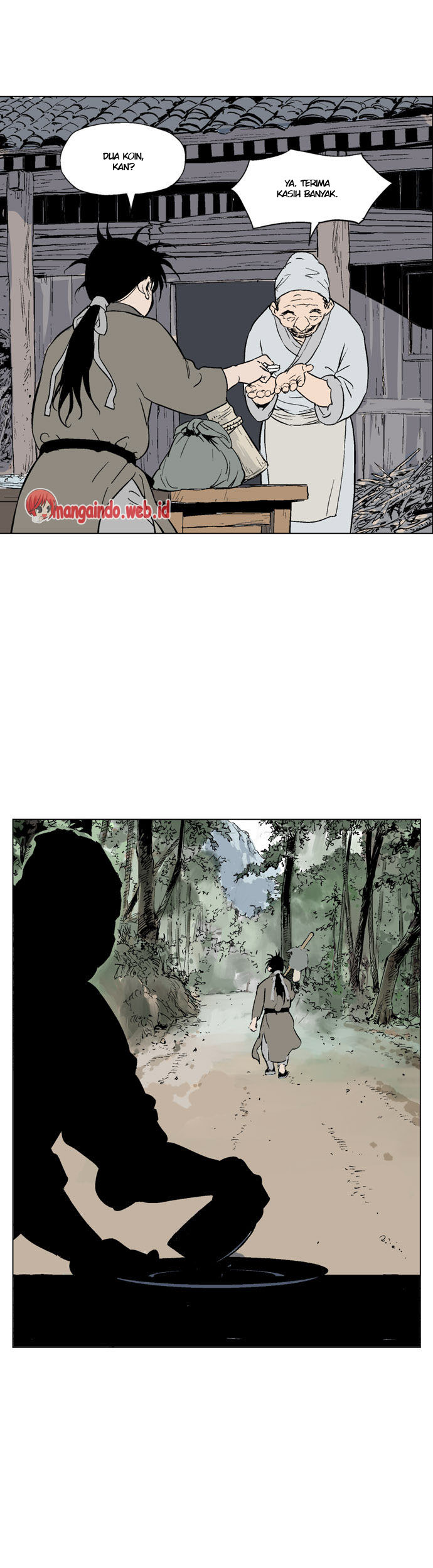 Gosu Chap 59 - Next Chap 60