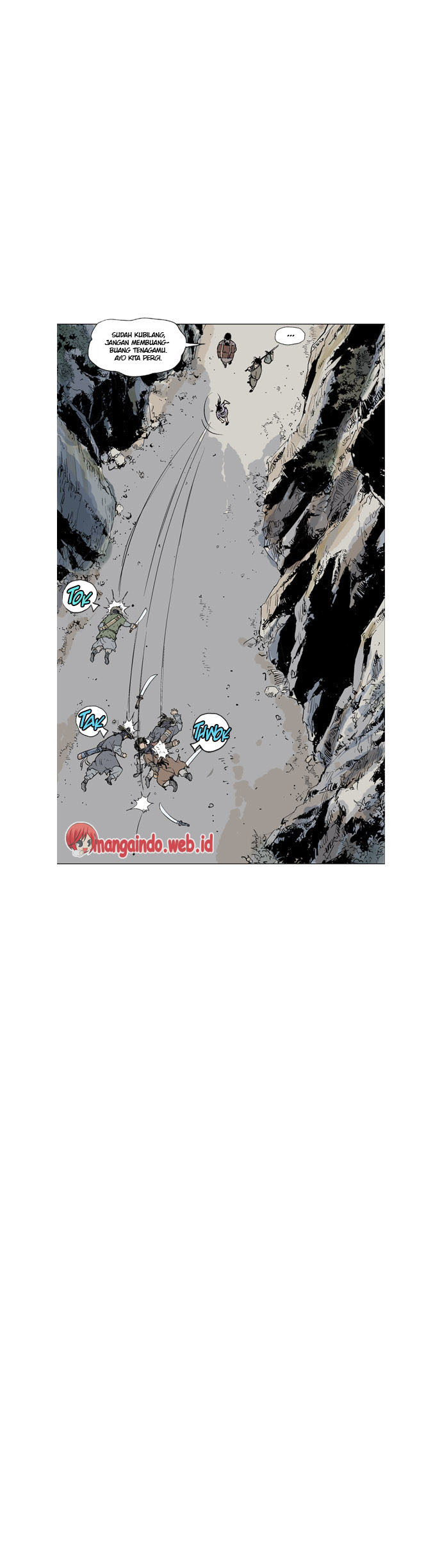 Gosu Chap 59 - Next Chap 60