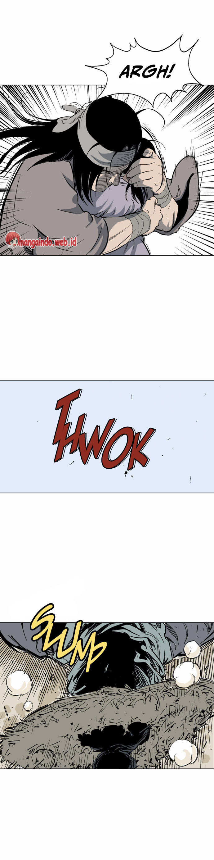 Gosu Chap 59 - Next Chap 60