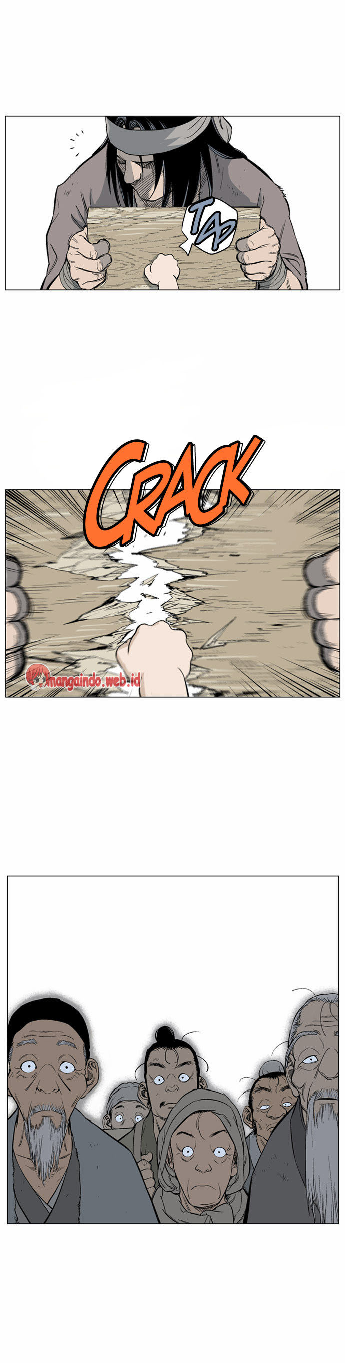 Gosu Chap 59 - Next Chap 60