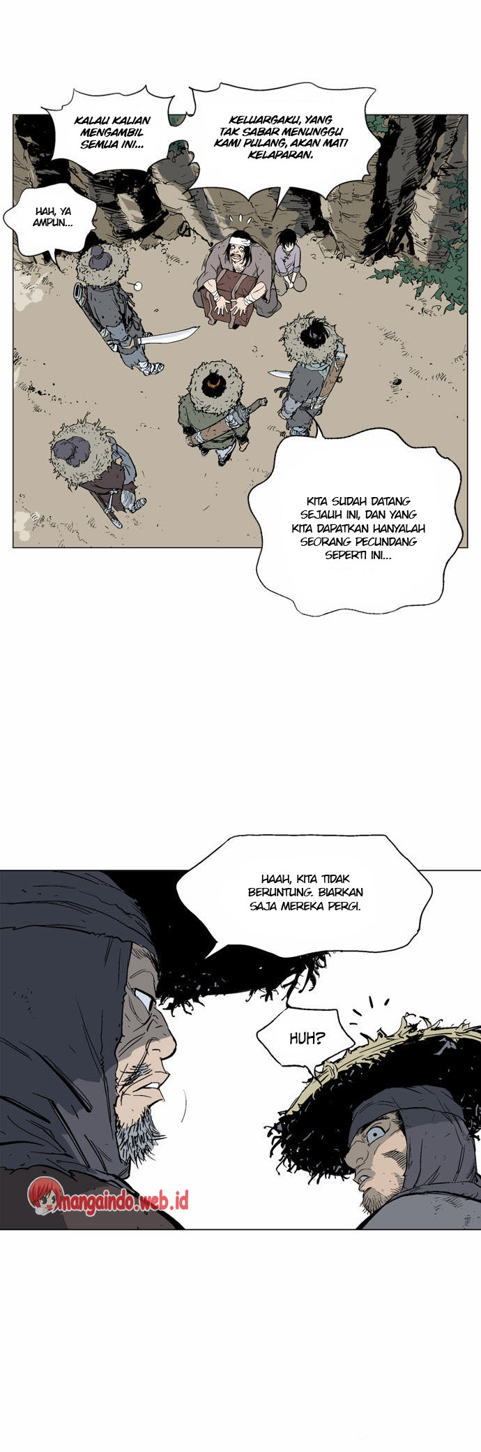 Gosu Chap 59 - Next Chap 60