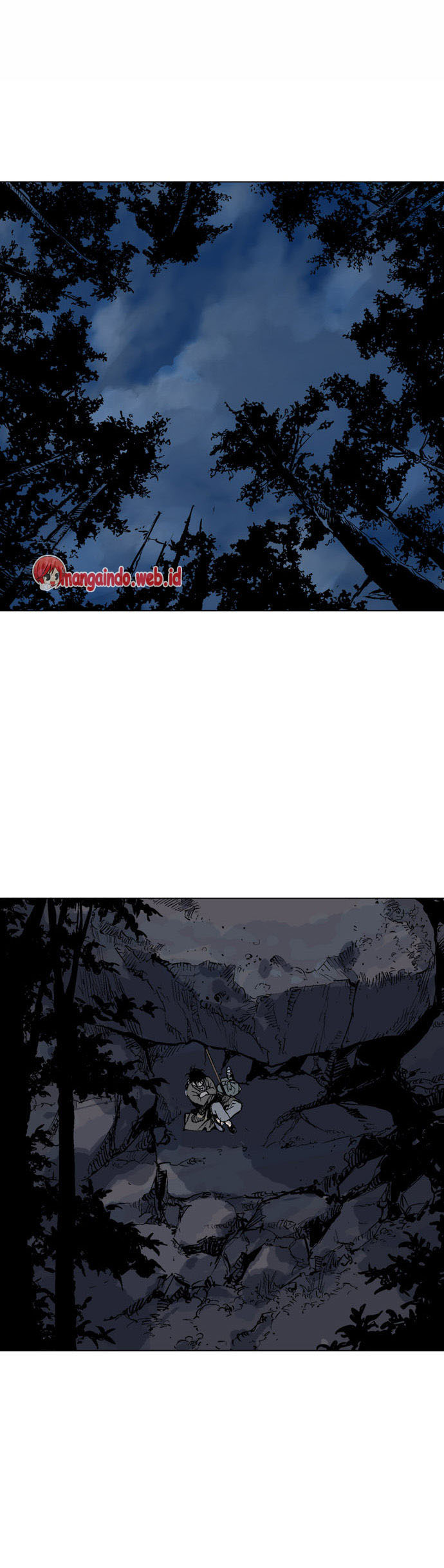 Gosu Chap 59 - Next Chap 60