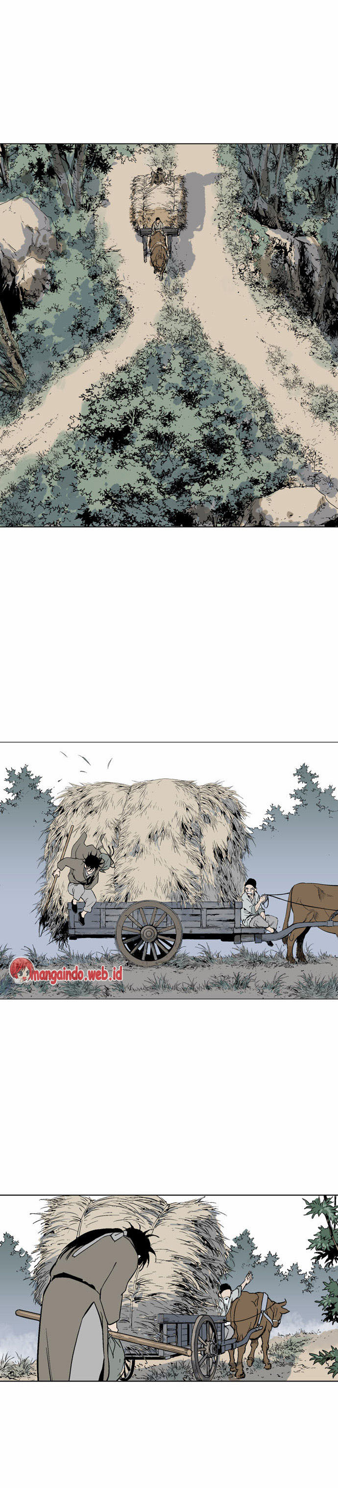 Gosu Chap 59 - Next Chap 60