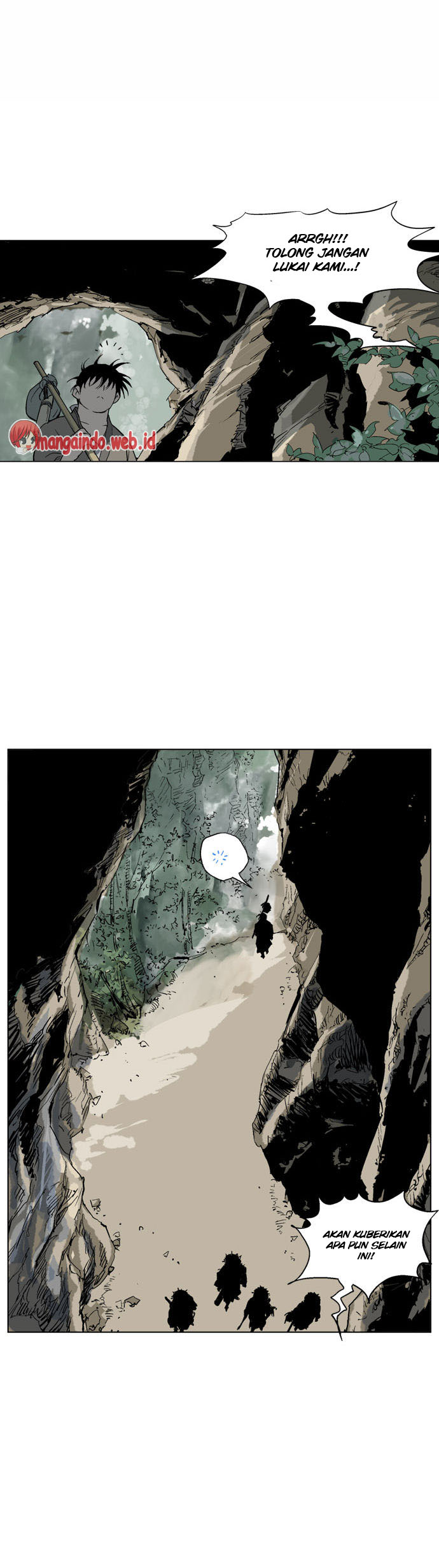 Gosu Chap 59 - Next Chap 60