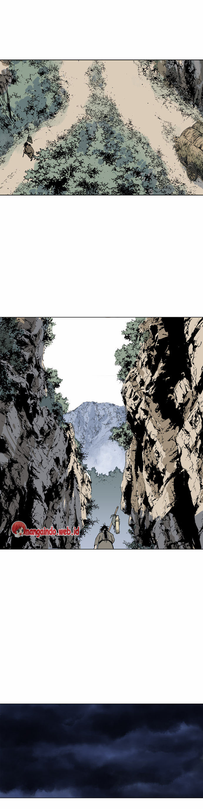 Gosu Chap 59 - Next Chap 60