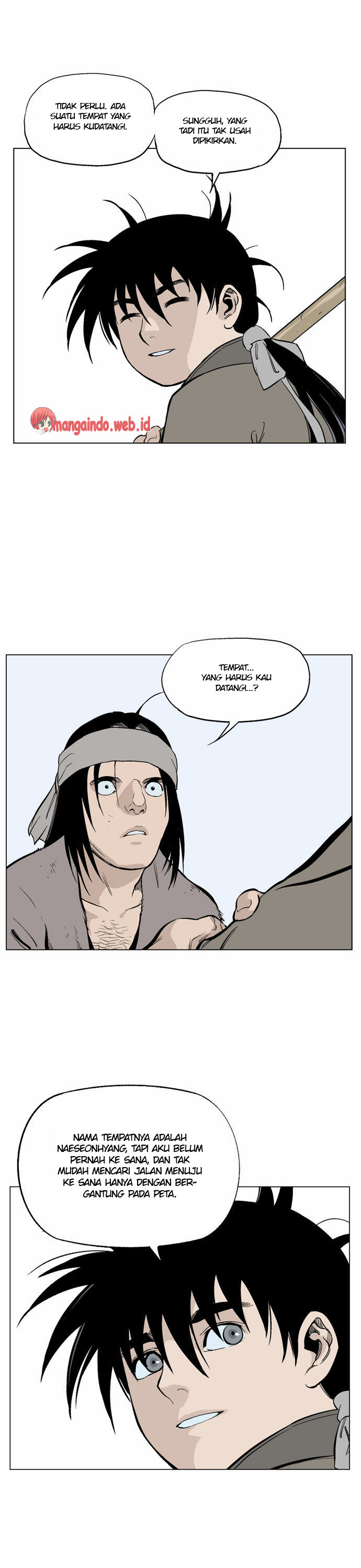 Gosu Chap 59 - Next Chap 60