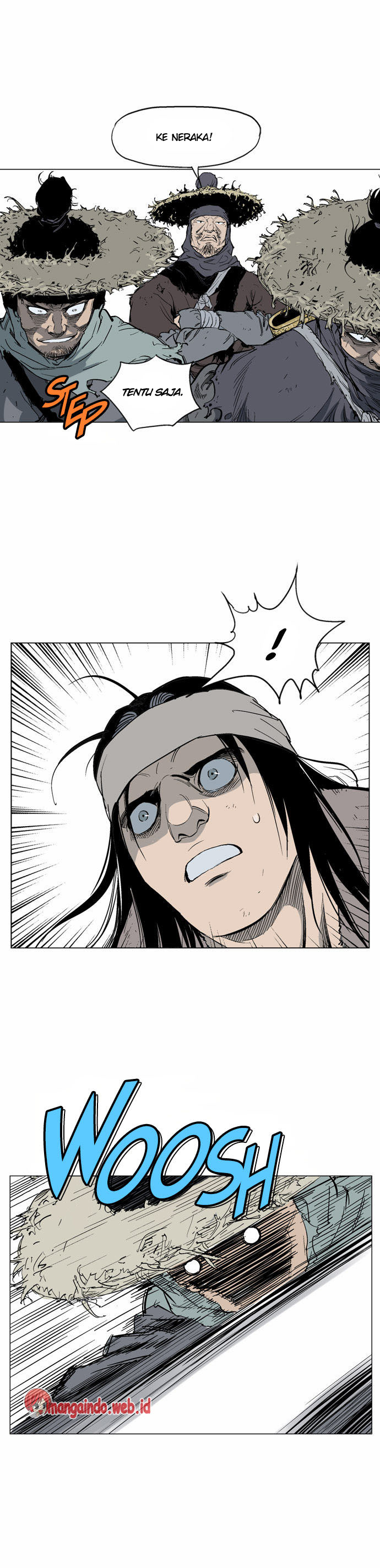 Gosu Chap 59 - Next Chap 60