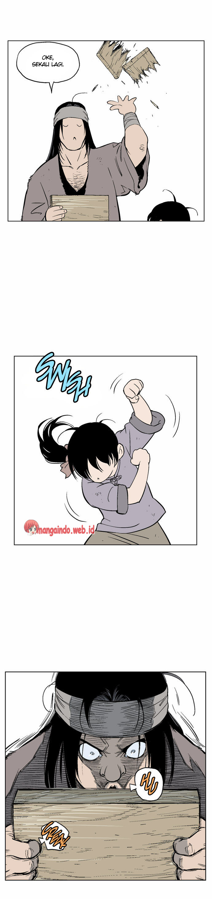 Gosu Chap 59 - Next Chap 60