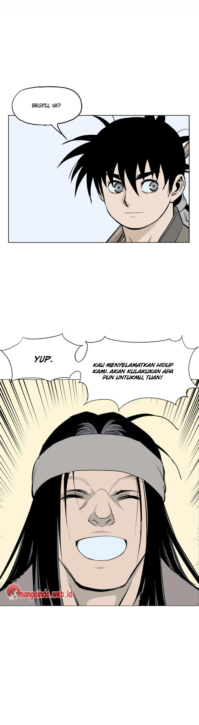 Gosu Chap 59 - Next Chap 60