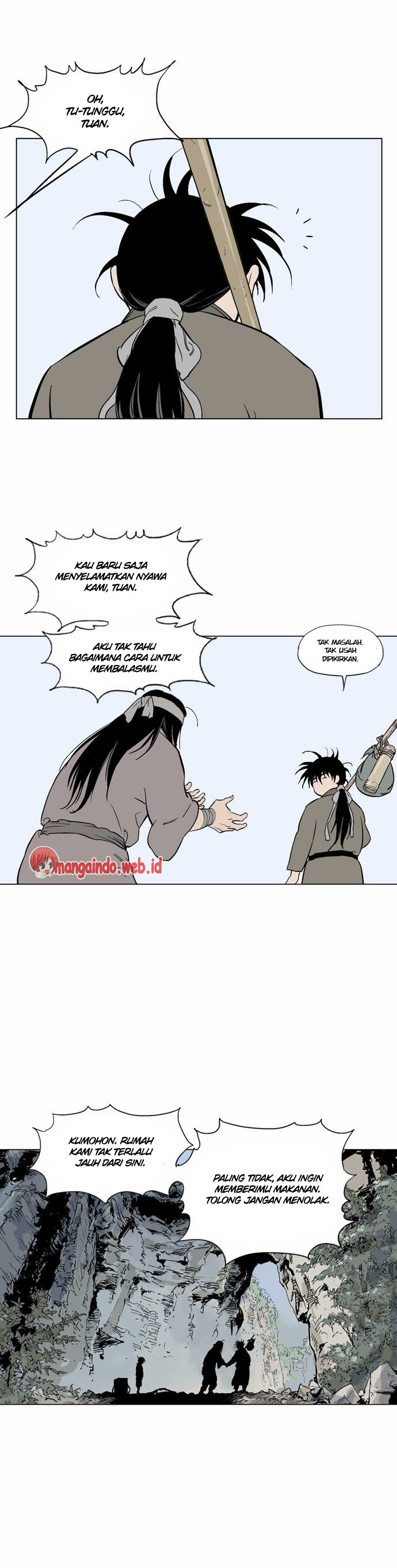Gosu Chap 59 - Next Chap 60