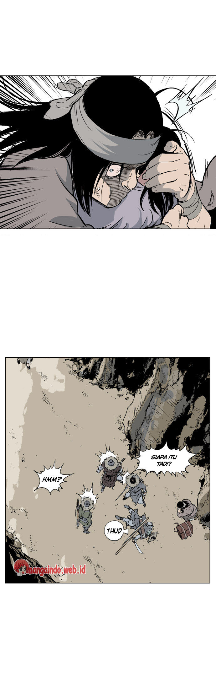 Gosu Chap 59 - Next Chap 60