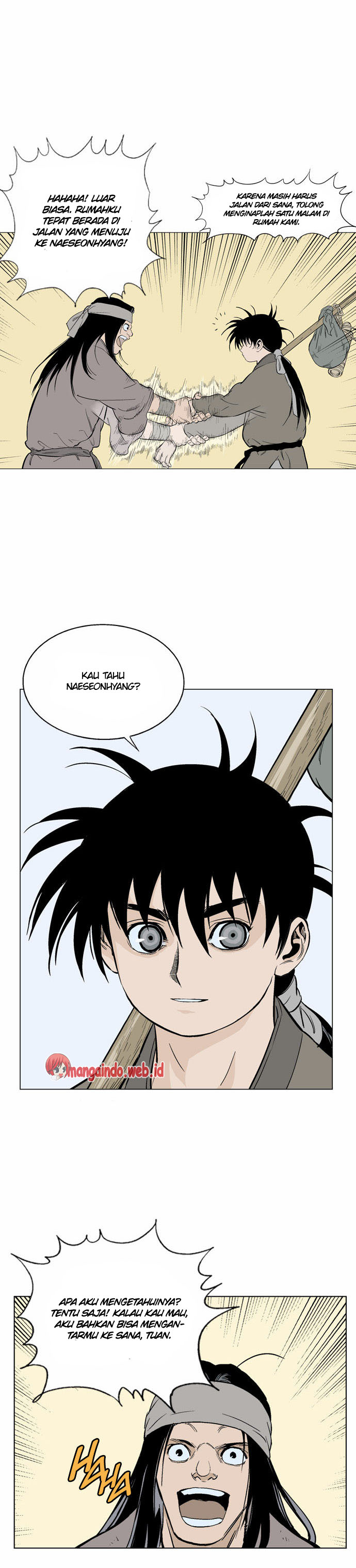 Gosu Chap 59 - Next Chap 60